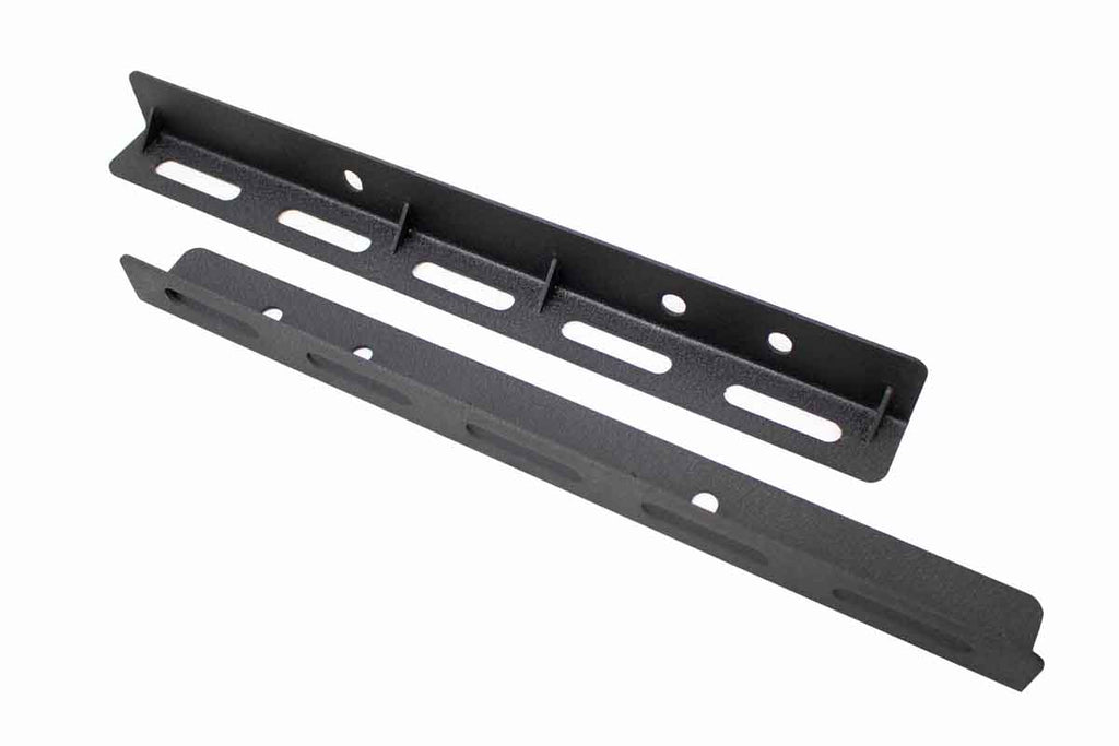 JK Tub Rail Tie Downs Fits 2007-18 JK Wrangler Unlimited and Rubicon Unlimited