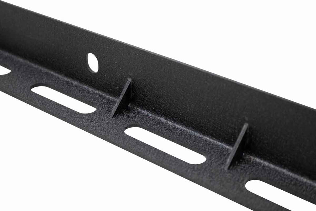JK Tub Rail Tie Downs Fits 2007-18 JK Wrangler Unlimited and Rubicon Unlimited