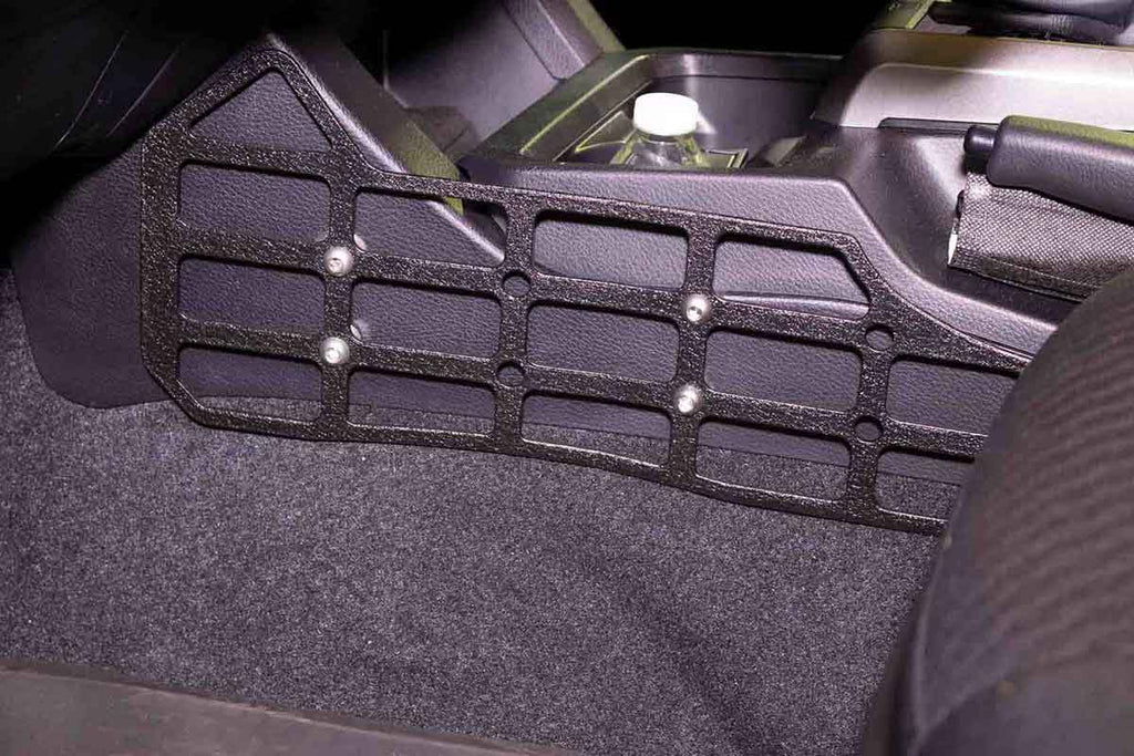 Center Console Molle Panels Fits 2016+ Toyota Tacoma