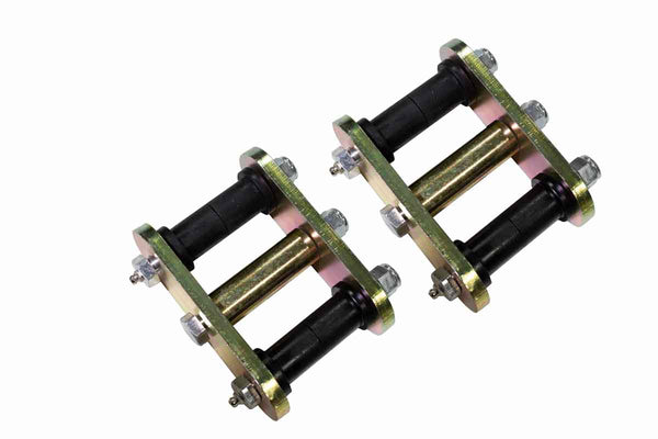 Fishbone Offroad 1976-1986 Jeep CJ-5, CJ-7 & CJ-8 Rear Greaseable Shac