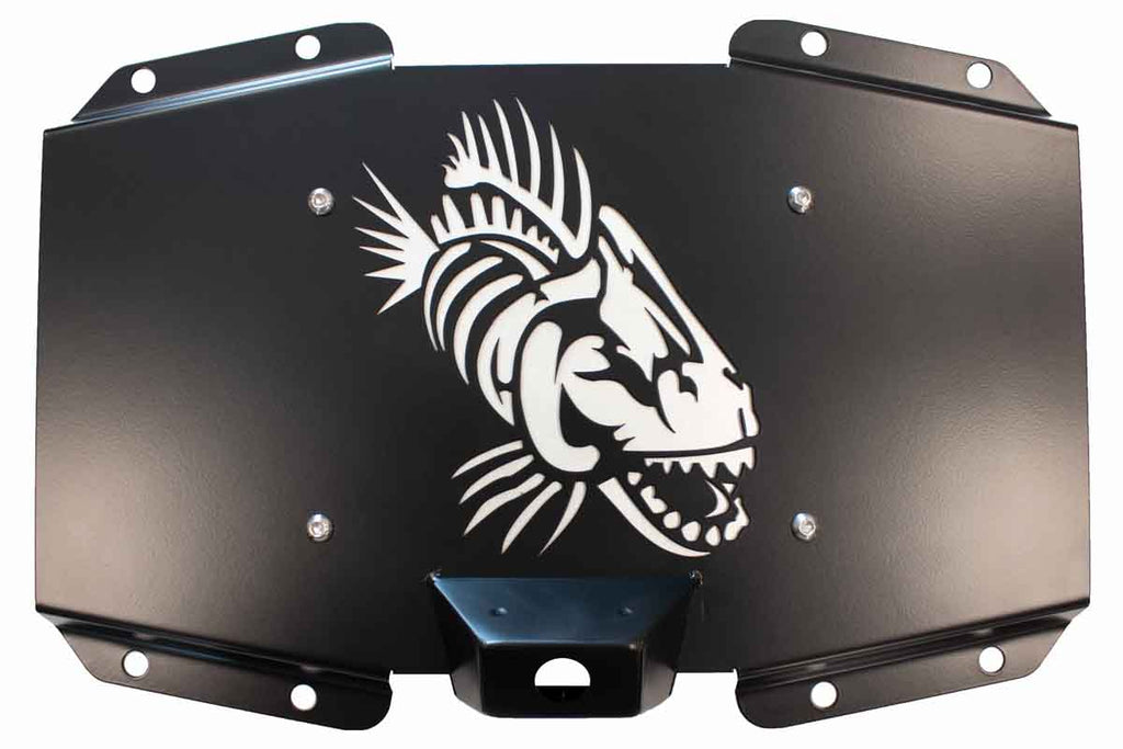 Fishbone JL Backside Plate Fits 2018 to Current JL Wrangler, Unlimited, Rubicon