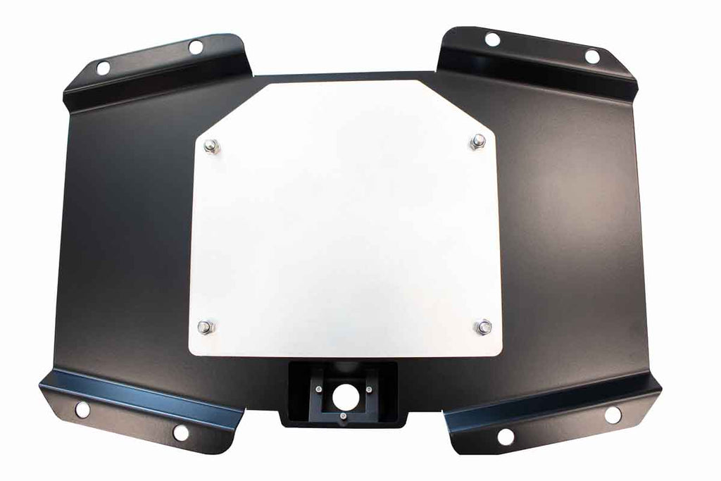 Fishbone JL Backside Plate Fits 2018 to Current JL Wrangler, Unlimited, Rubicon
