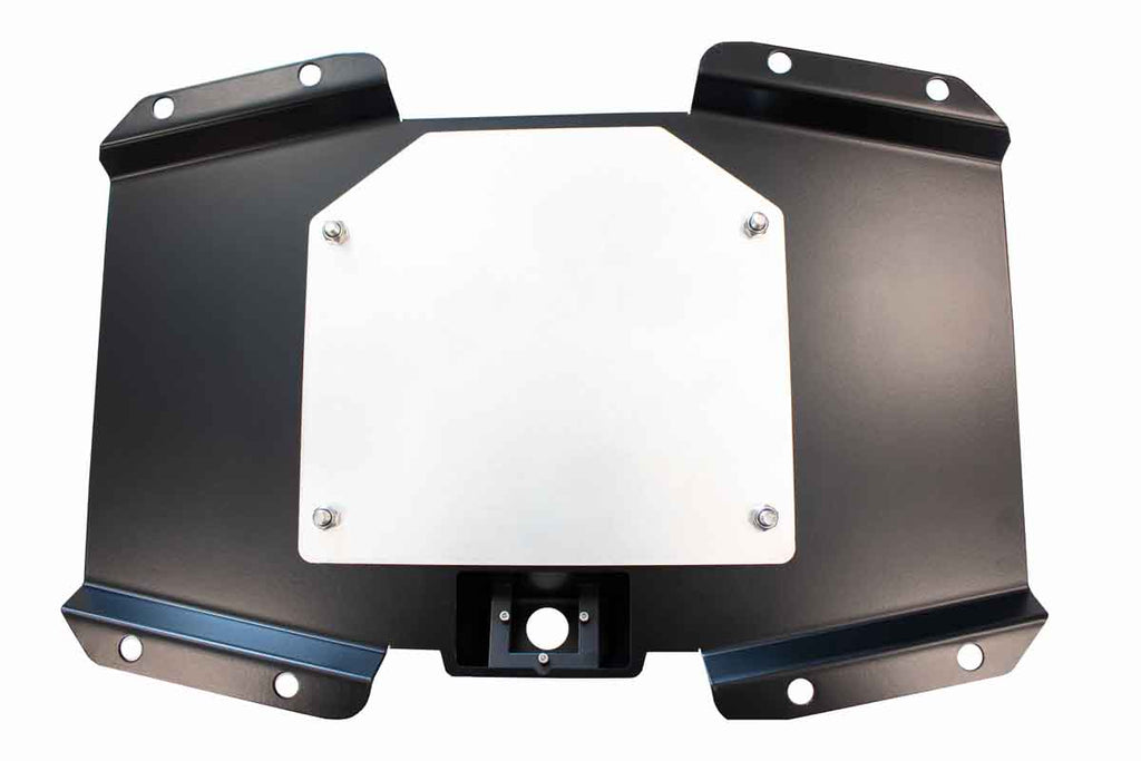 Fishbone JL Backside Plate Fits 2018 to Current JL Wrangler, Unlimited, Rubicon