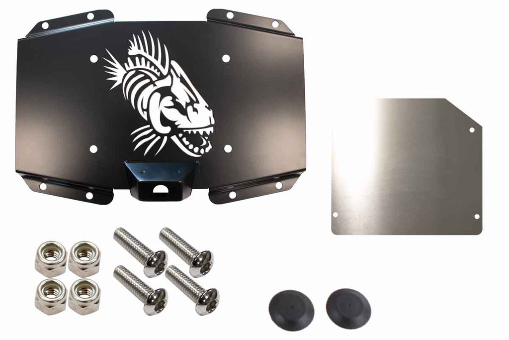 Fishbone JL Backside Plate Fits 2018 to Current JL Wrangler, Unlimited, Rubicon