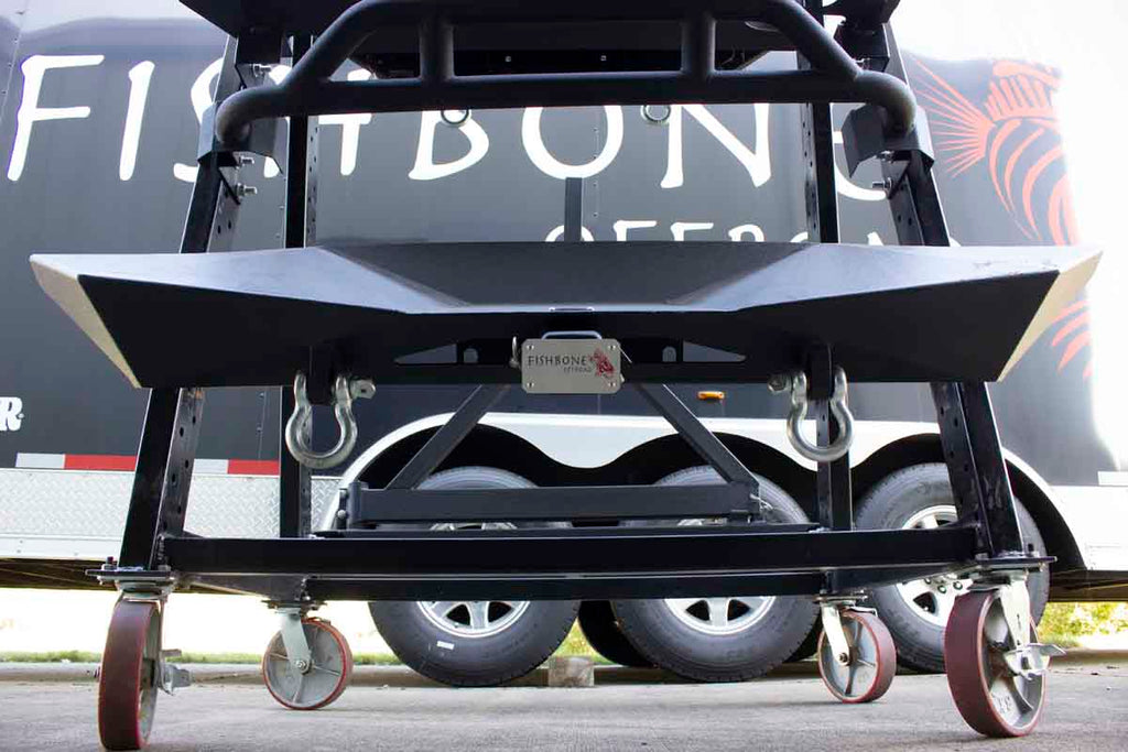 Fishbone Hitch Cover – Fishbone Offroad