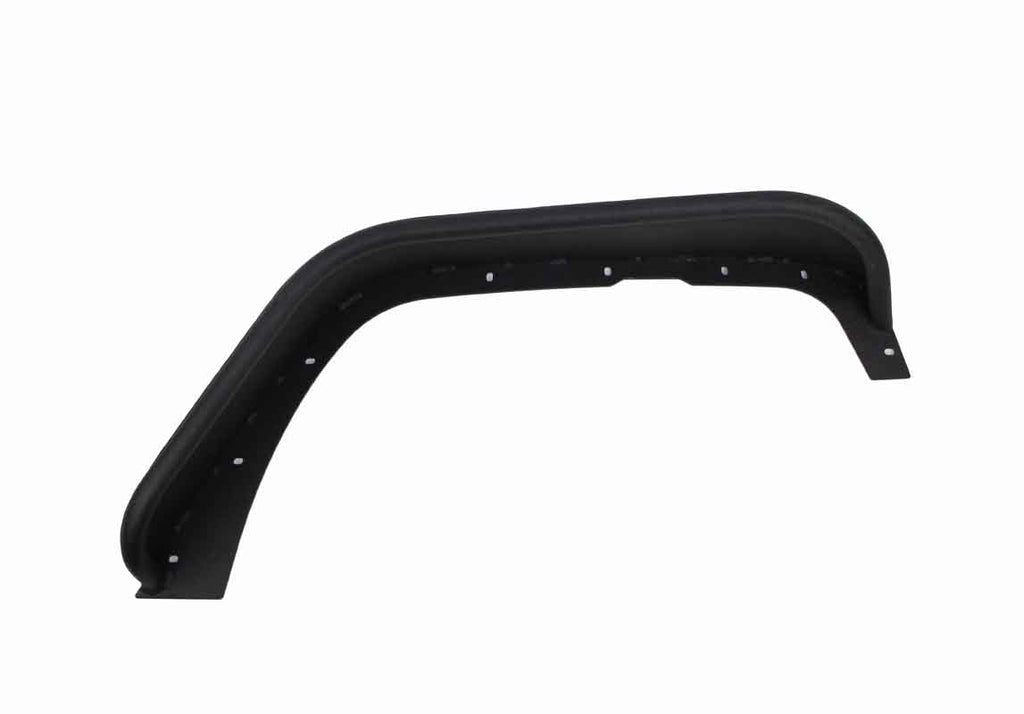 Fishbone Aluminum Tube Fenders fits Fits 2007 to 2018 JK Wrangler, Rubicon and Unlimited