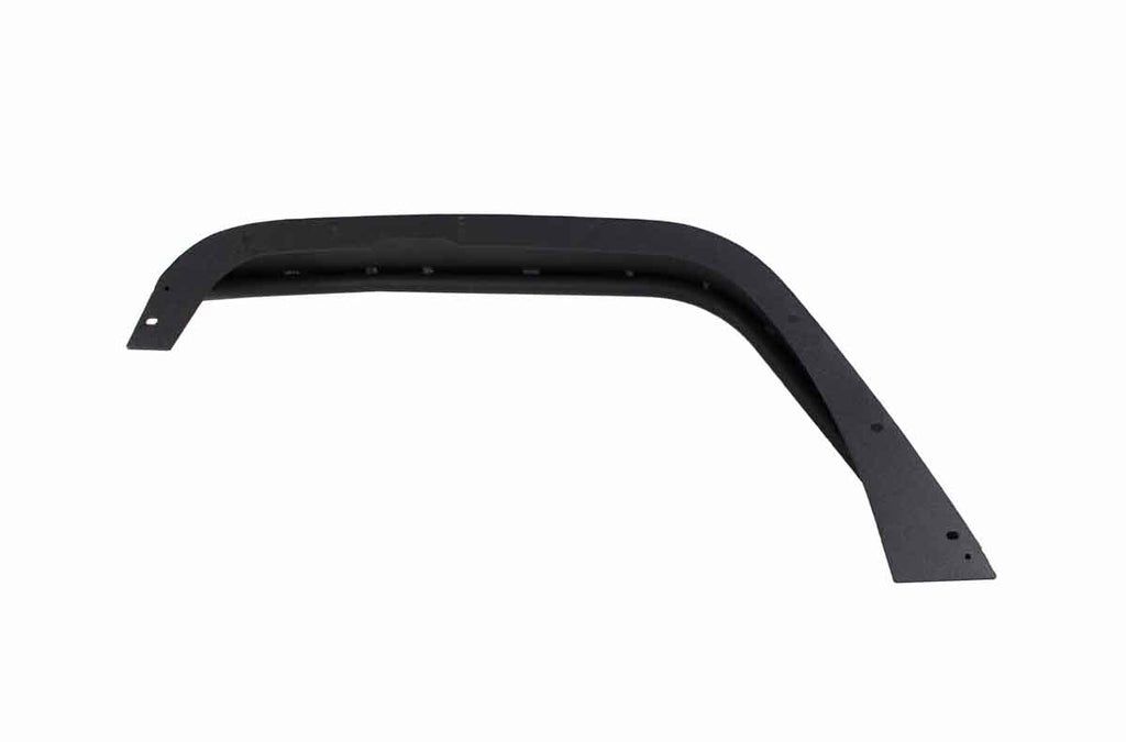 Fishbone Aluminum Tube Fenders fits Fits 2007 to 2018 JK Wrangler, Rubicon and Unlimited