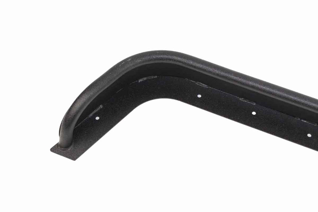 Fishbone Aluminum Tube Fenders Fits 2007 to 2018 JK Wrangler, Rubicon and Unlimited