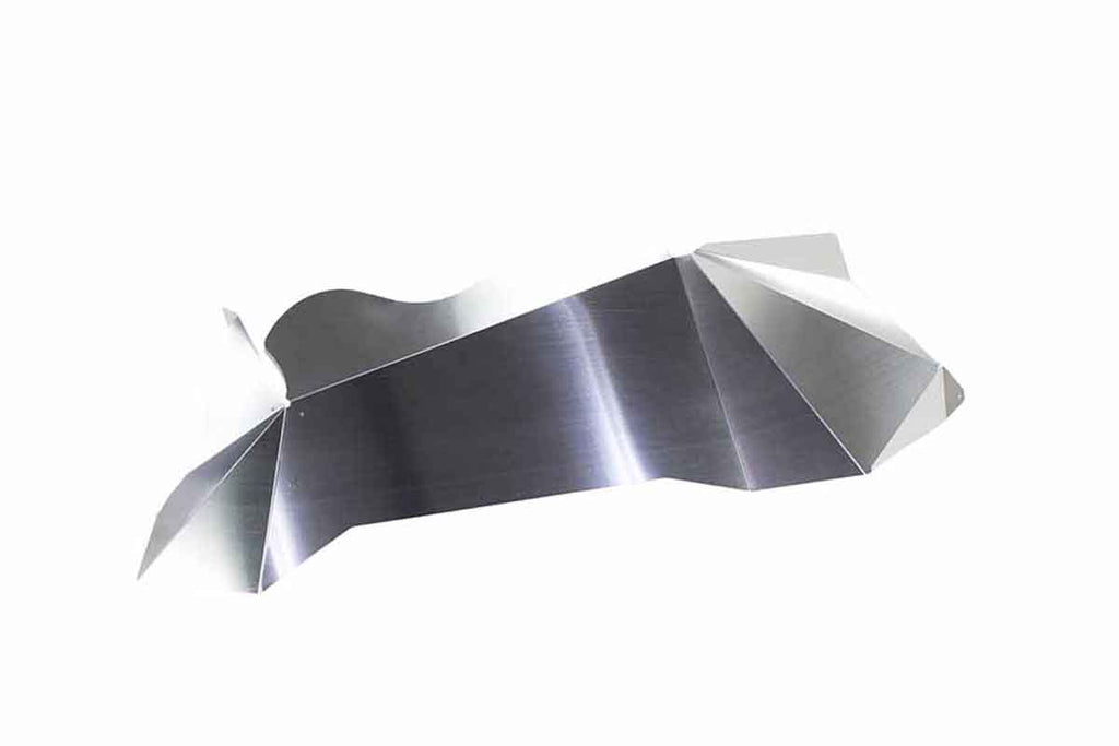 Fishbone Aluminum Inner Fenders Fits 2007 to 2018 JK Wrangler, Rubicon and Unlimited
