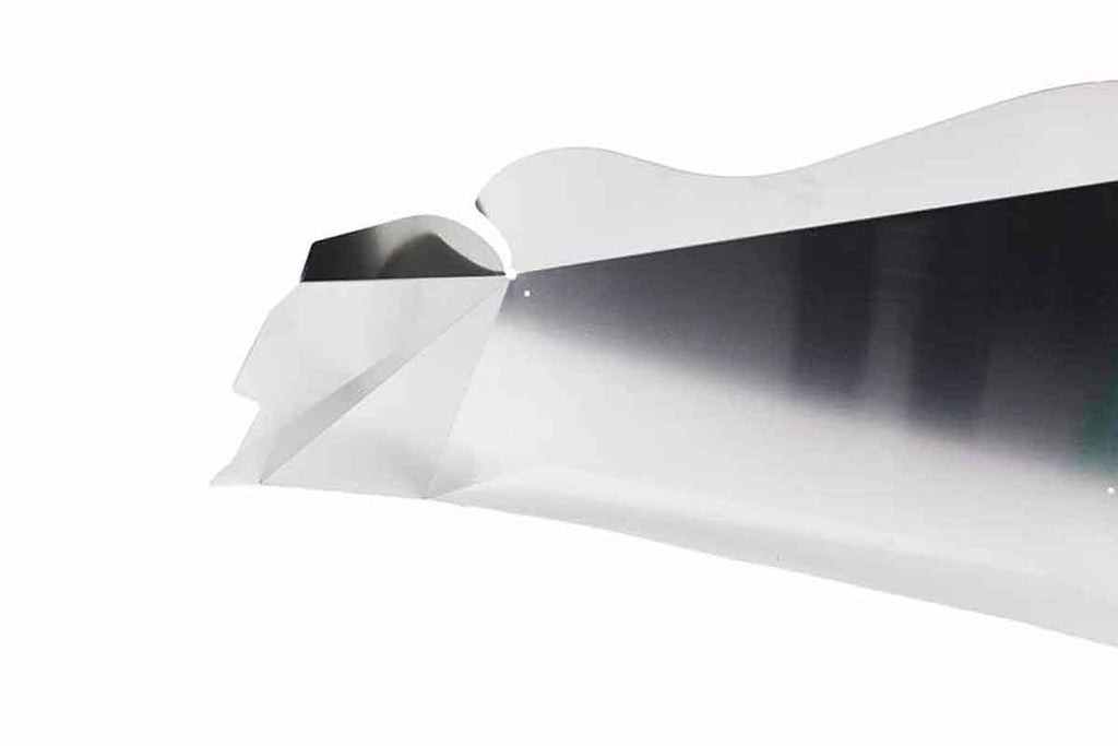 Fishbone Aluminum Inner Fenders Fits 2007 to 2018 JK Wrangler, Rubicon and Unlimited
