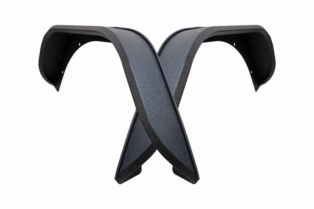 JT Rear Steel Elite Fenders Fits 2020 to Current JT Gladiator        