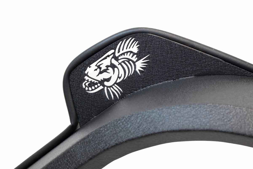 JL & JT Front Steel Elite Fenders Fits 2018 to Current JL Wrangler, Rubicon and Unlimited, 2020 to Current JT Gladiator