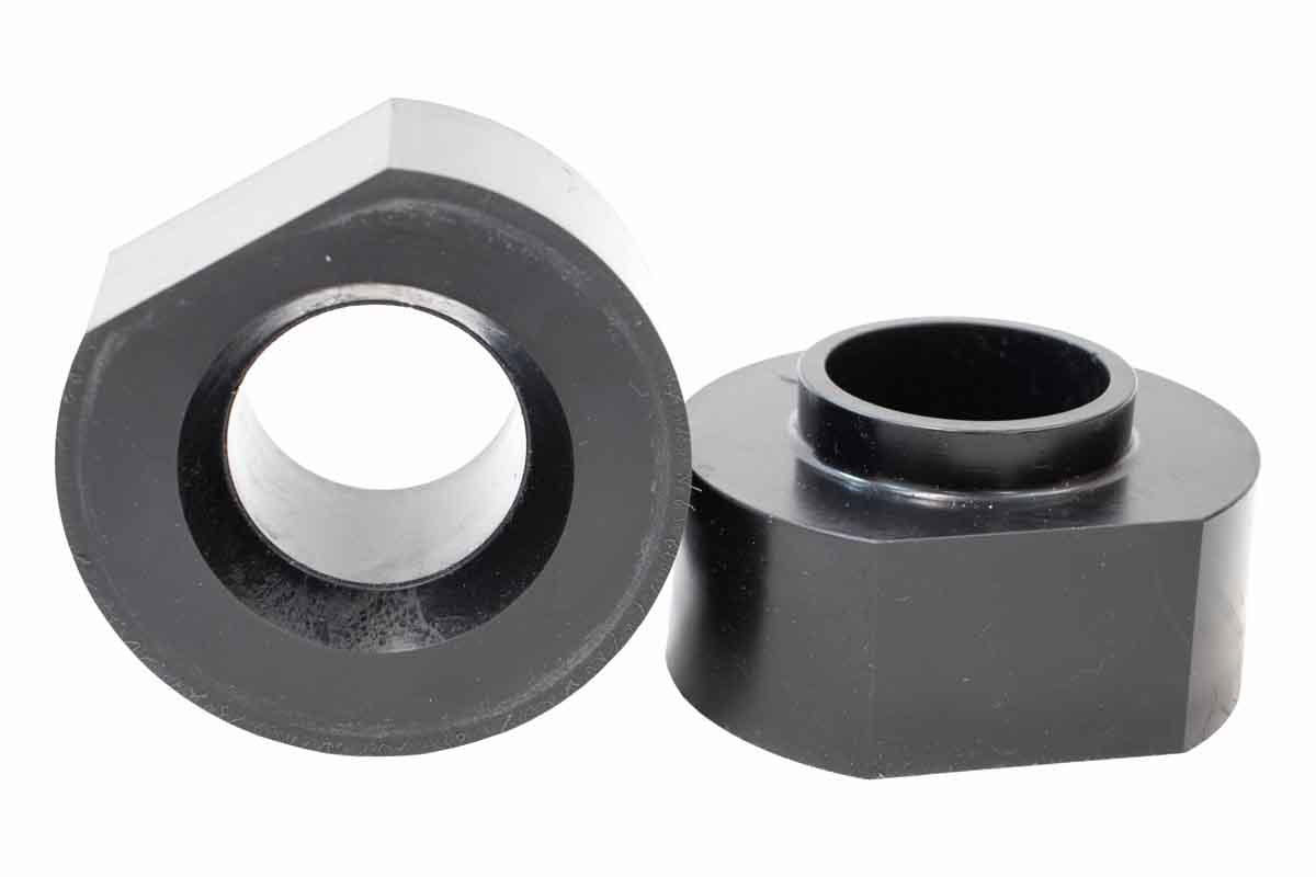 Fat Bob's Garage 1" Front Coil Spring Spacers – Jeep Grand Cherokee WJ 99-04