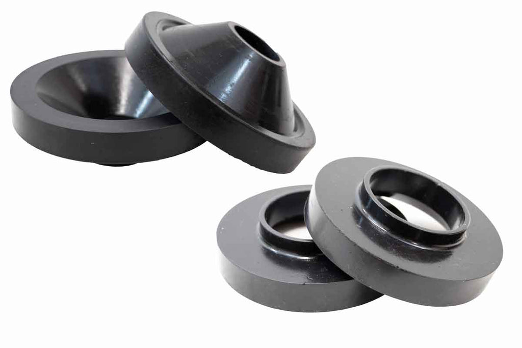 3/4" Coil Spring Spacer Kit Fits 2007 to 2018 JK Wrangler, Rubicon and Unlimited (2 and 4-Door Models)