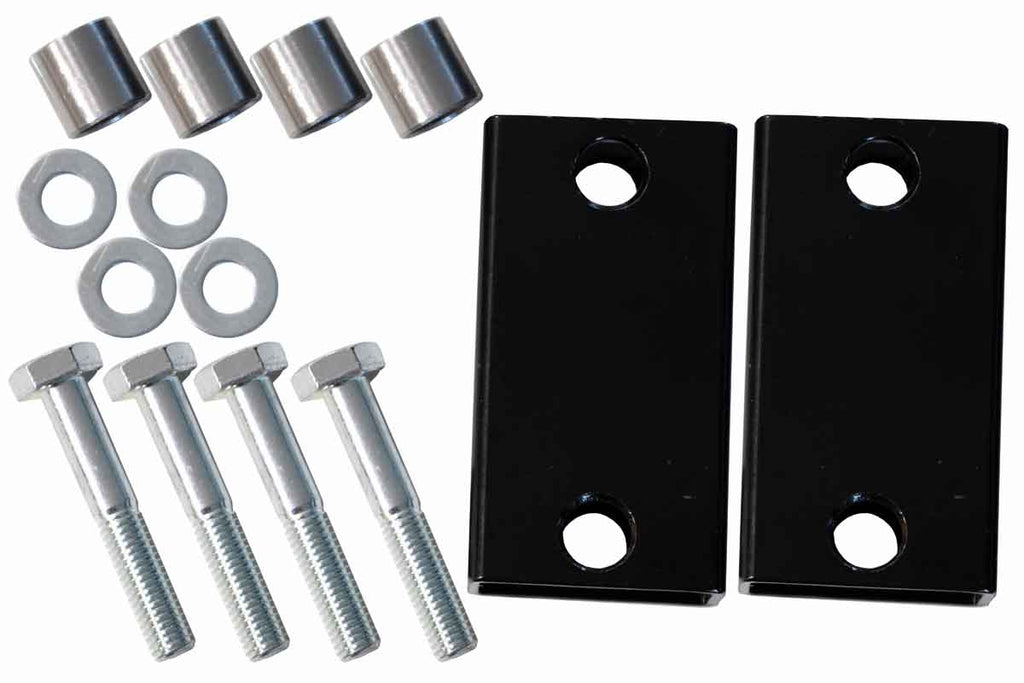 1.75" Lift Kit (Urethane Only) Fits 2007 to 2018 JK Wrangler, Rubicon and Unlimited (2 and 4-Door Models)
