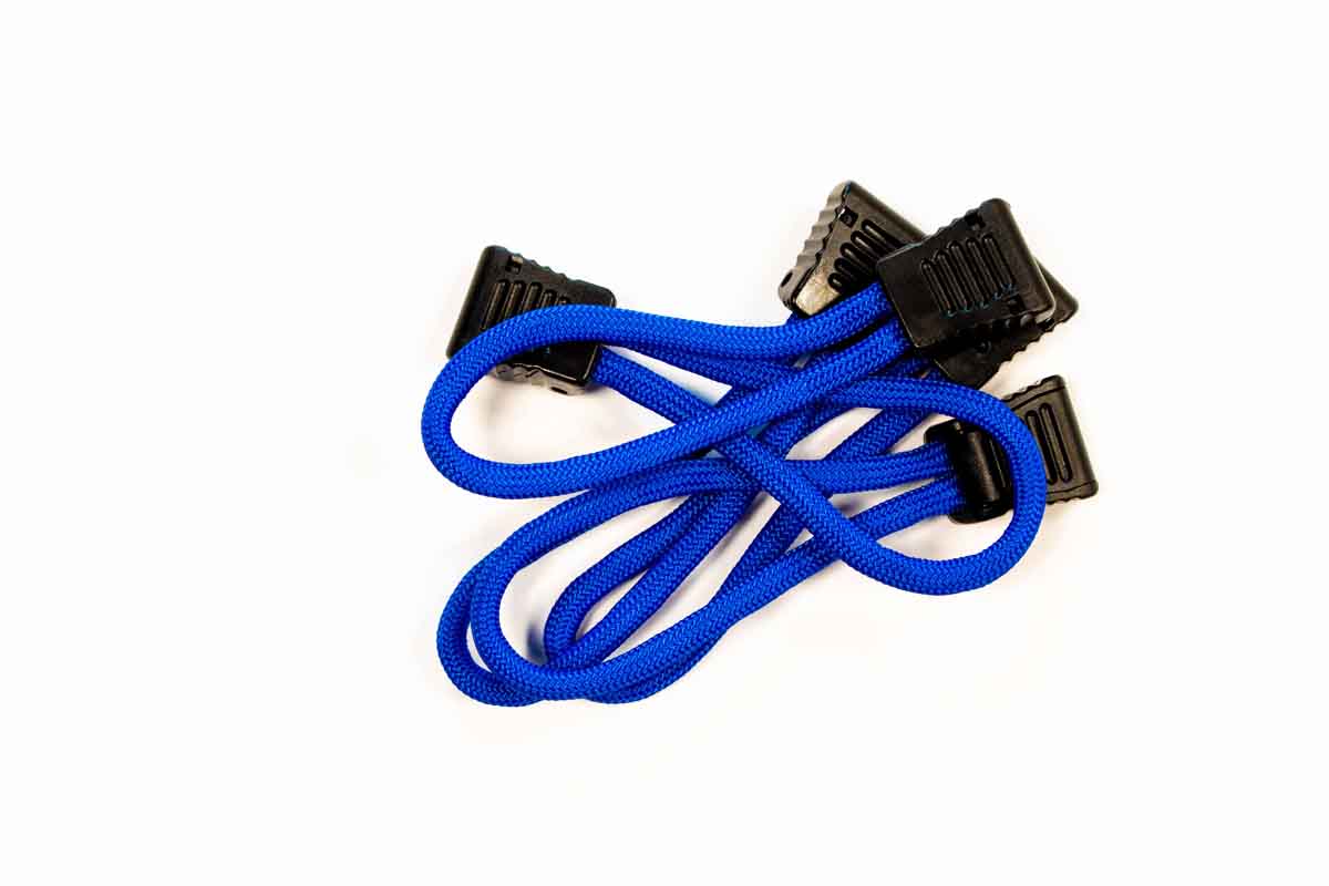 Fishbone Offroad FB51279-U Paracord Zipper Pulls