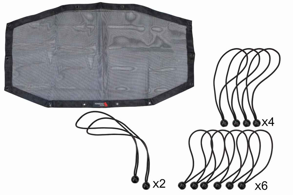 Rear Sun Shade Fits 2020 to Current JT Gladiator