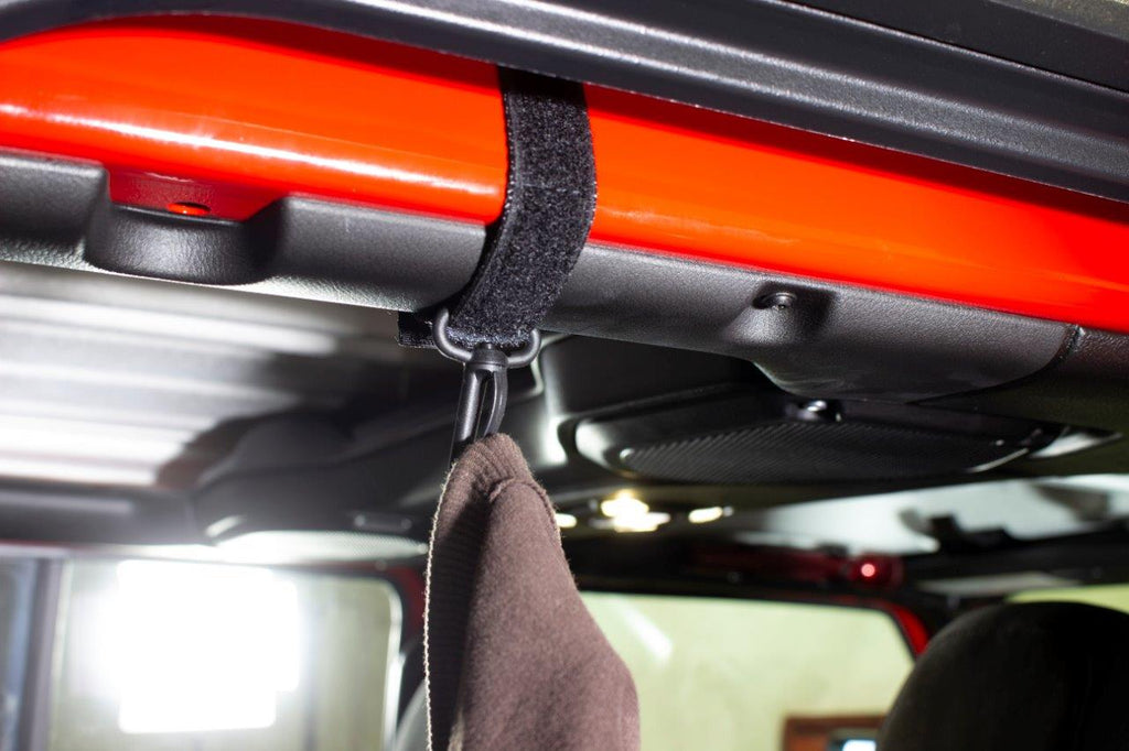 Roll Bar Hooks