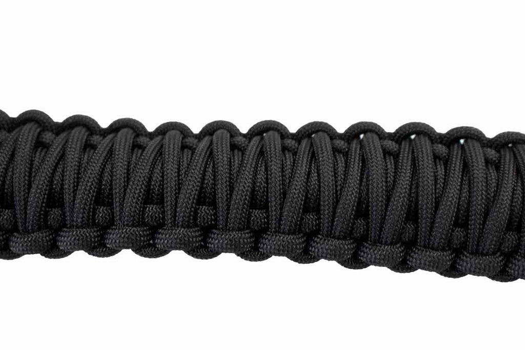 ParaCord Door Handles (Black) Fits 1997 to 2006 TJ Wrangler, Rubicon and Unlimited