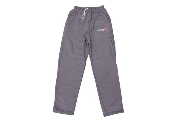 Fishbone Offroad Core Fleece Sweatpants - Unisex - Charcoal