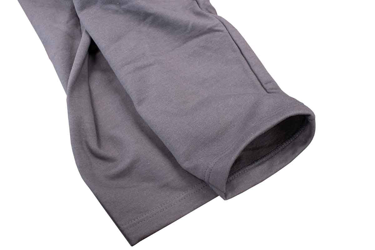 Fishbone Offroad Core Fleece Sweatpants - Unisex - Charcoal